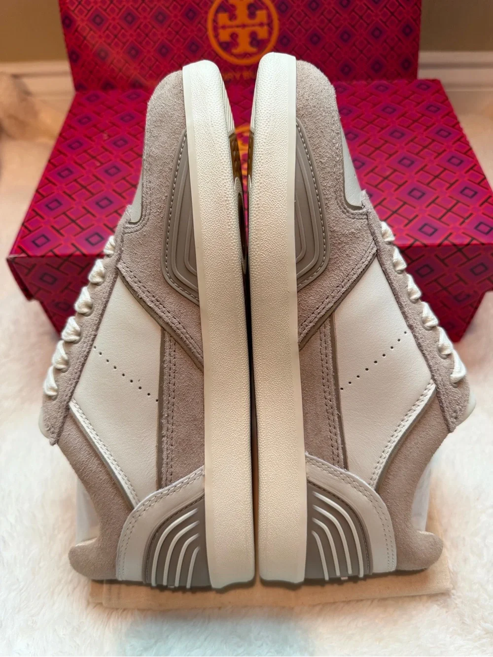 Tory Burch Clover Court Sneakers